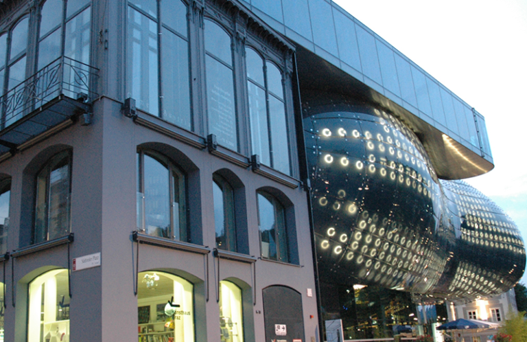 „eckstein“ Schunko übernimmt ab 2015 neues Kunsthaus Lokal