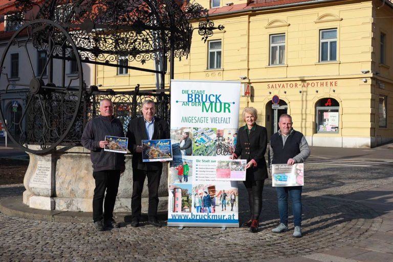 Advent in Bruck an der Mur