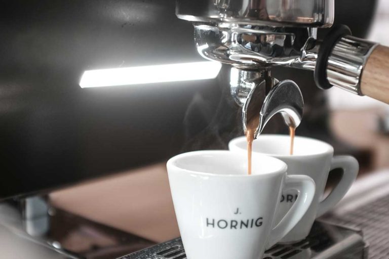 J. Hornig startet Barista Academy