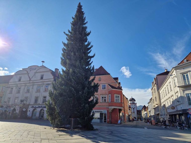 Advent in Leoben