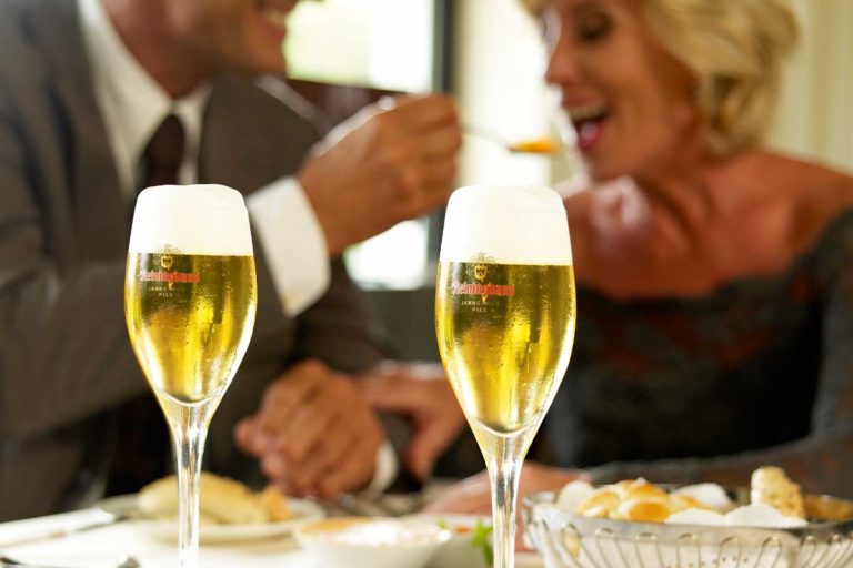 Gourmetbier Reininghaus Jahrgangspils: 2022 zeigt Charakter