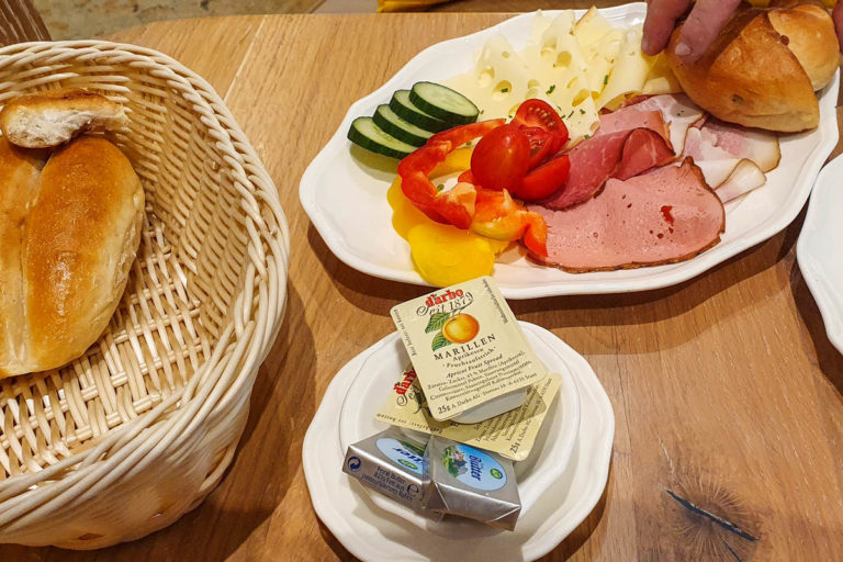 Frühstück und Brunch in Graz